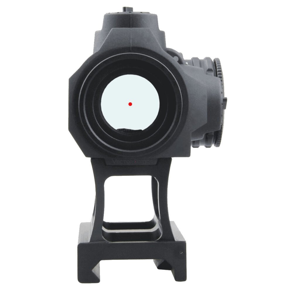 VO MAVERICK 1x22 Gen3 Red Dot Sight, S-MIL - Black