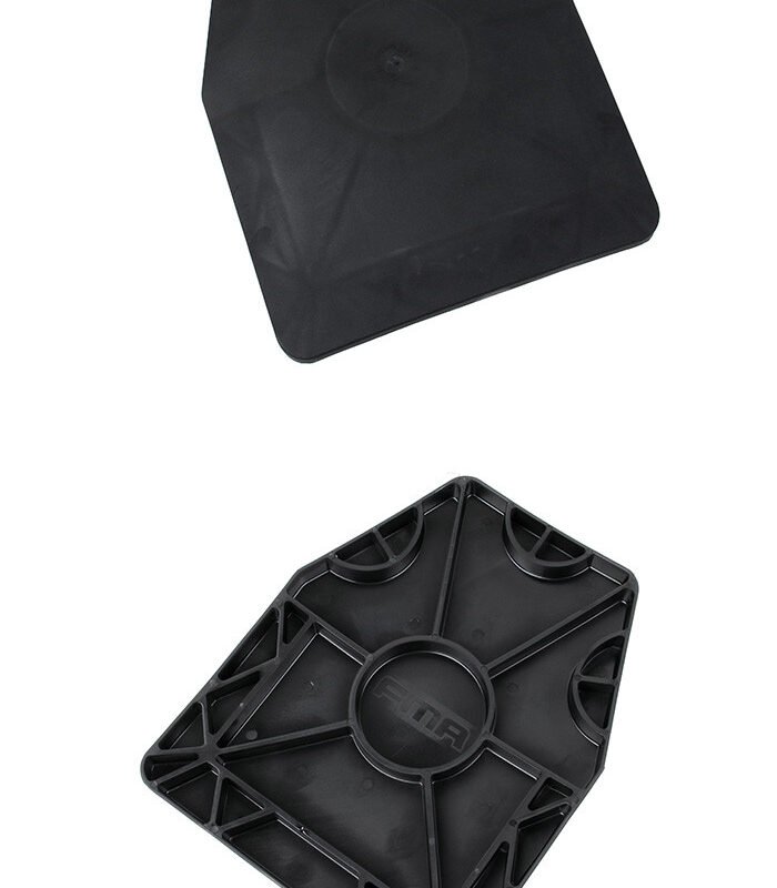 5039 FMA Dummy SAPI Ballistic Plate Replica (1 pc) - Black