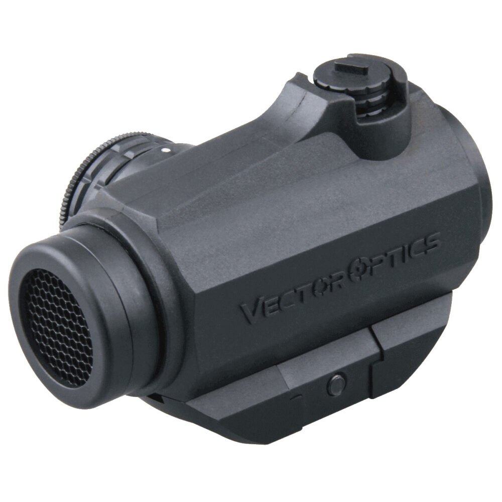 VO MAVERICK 1x22 Gen3 Red Dot Sight, S-MIL - Black