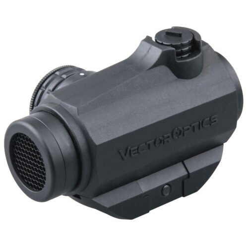VO MAVERICK 1x22 Gen3 Red Dot Sight, S-MIL - Black