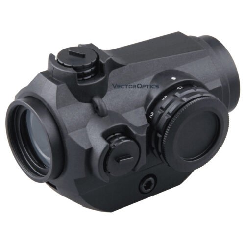 VO MAVERICK 1x22 Gen3 Red Dot Sight, S-MIL - Black