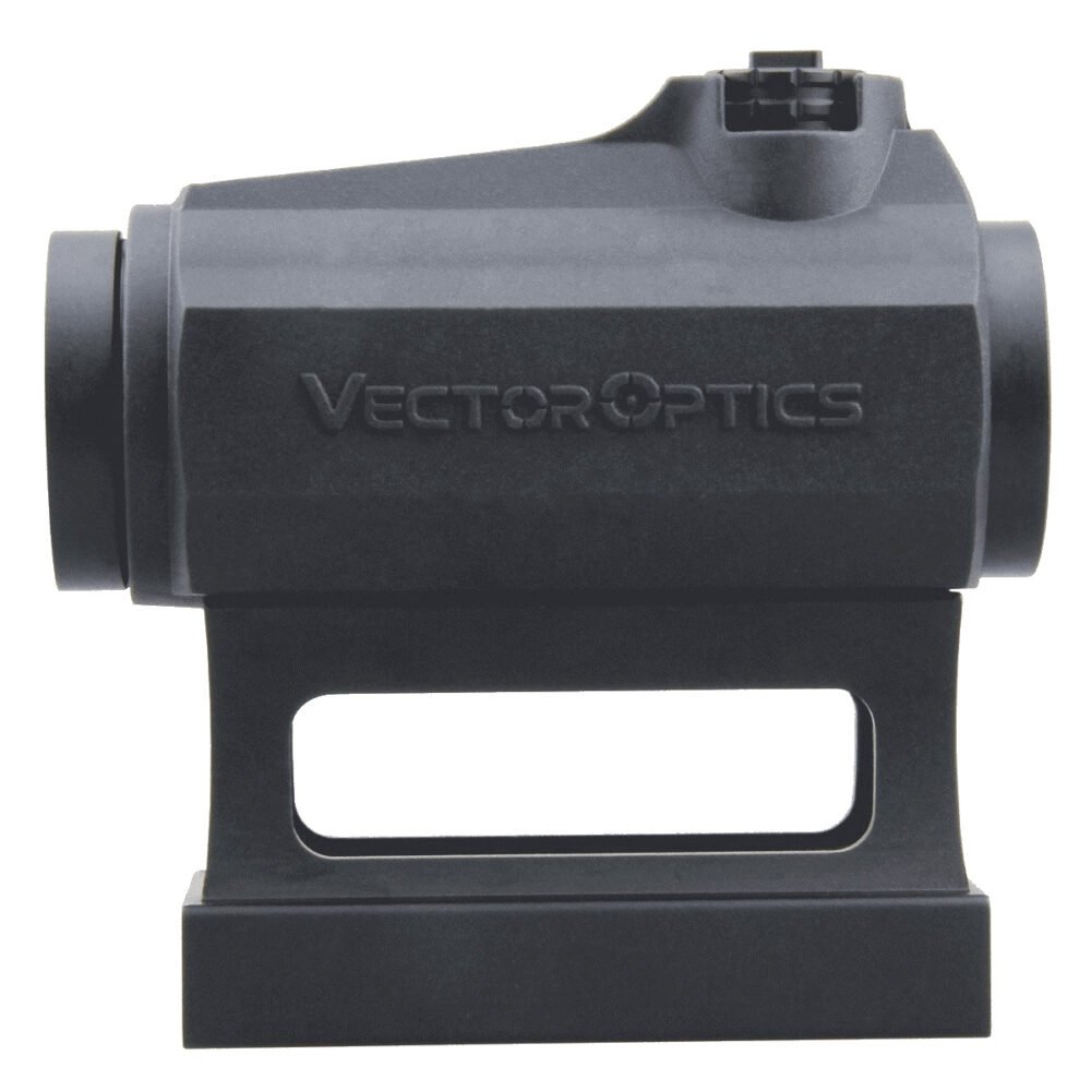 VO MAVERICK 1x22 Gen3 Red Dot Sight, S-MIL - Black