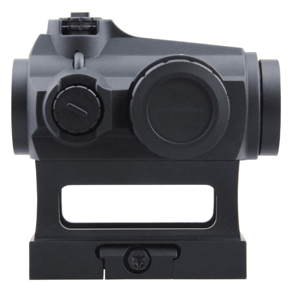 VO MAVERICK 1x22 Gen3 Red Dot Sight, S-MIL - Black