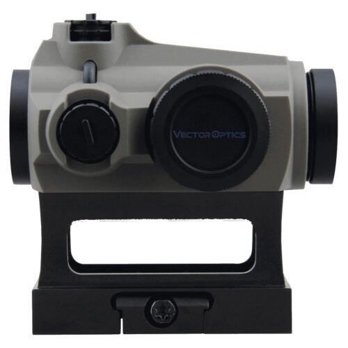 VO MAVERICK 1x22 Gen3 Red Dot Sight, S-SOP - Tan