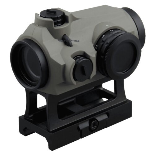 VO MAVERICK 1x22 Gen3 Red Dot Sight, S-SOP - Tan