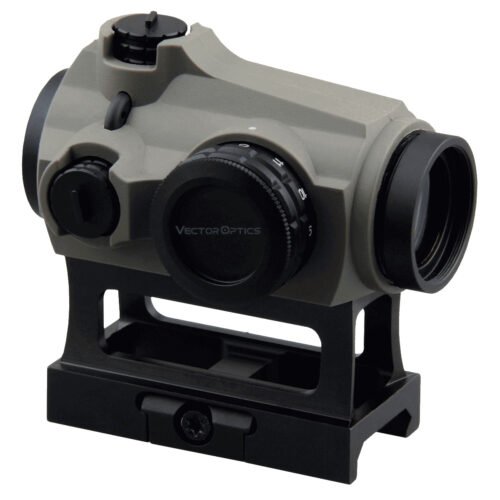 VO MAVERICK 1x22 Gen3 Red Dot Sight, S-SOP - Tan