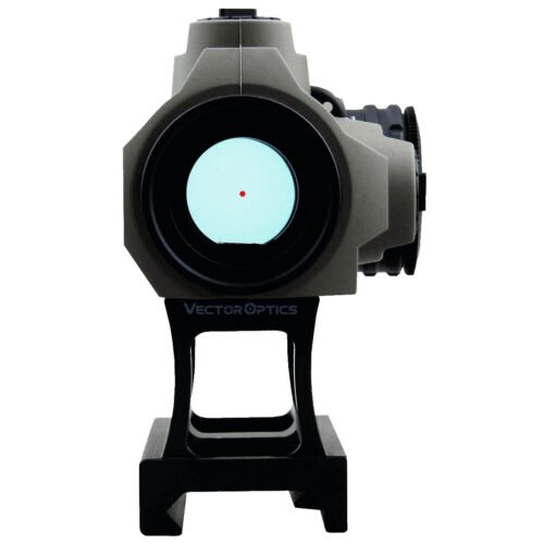 VO MAVERICK 1x22 Gen3 Red Dot Sight, S-SOP - Tan