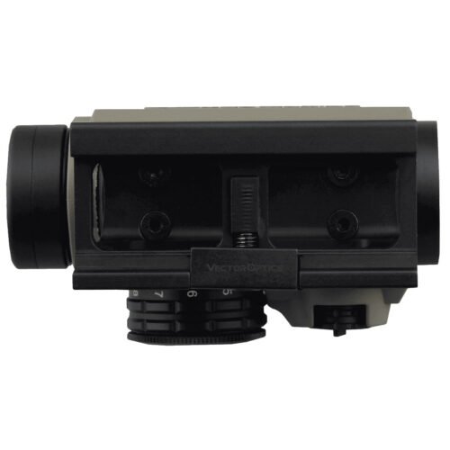 VO MAVERICK 1x22 Gen3 Red Dot Sight, S-SOP - Tan