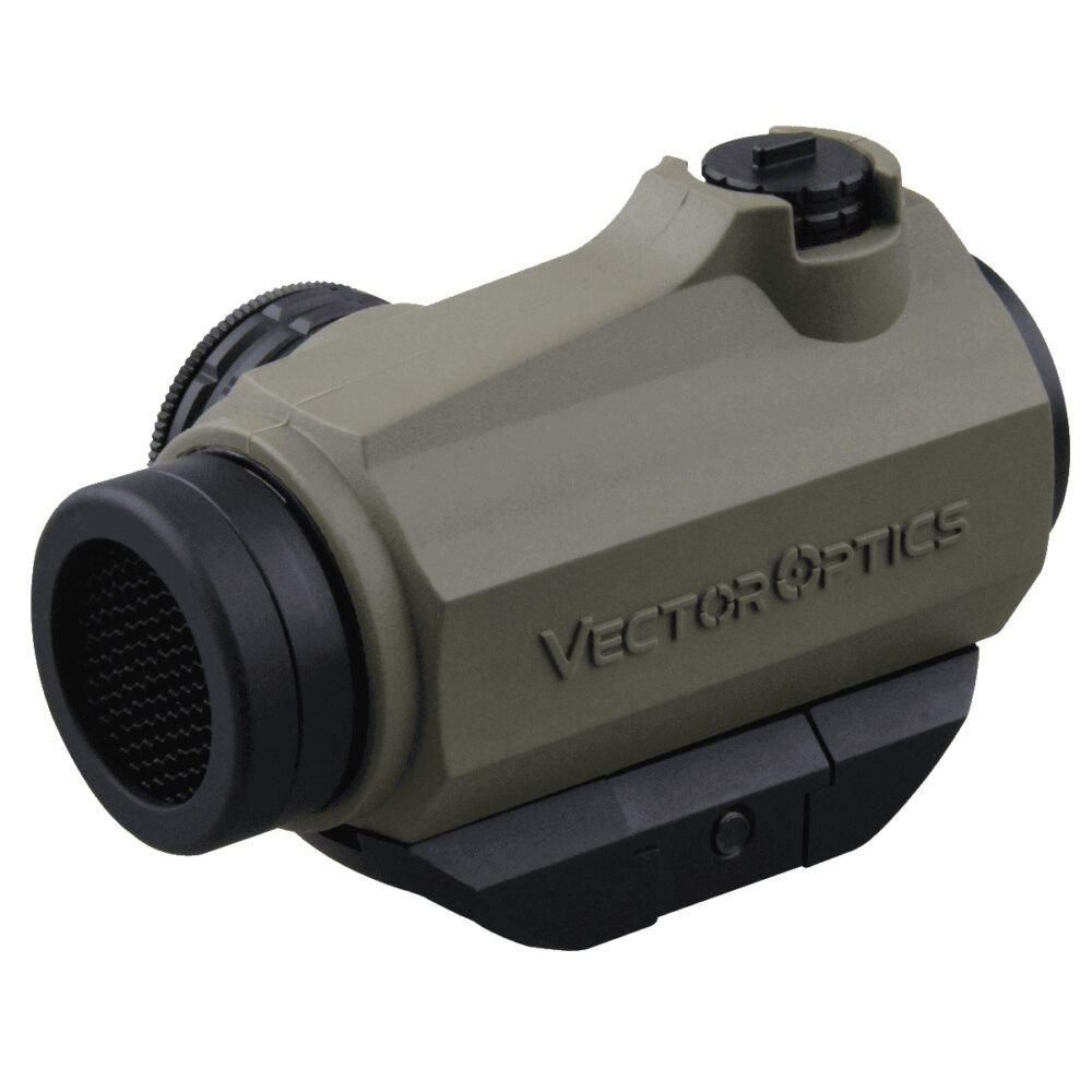 VO MAVERICK 1x22 Gen3 Red Dot Sight, S-SOP - Tan