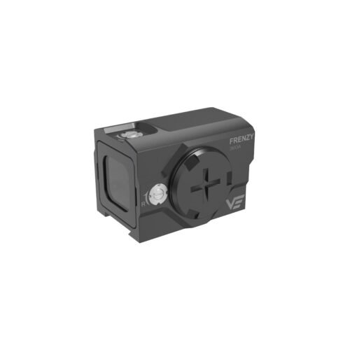 Red Dot FRENZY Plus (Enclosed Reflex Sight) - BLACK