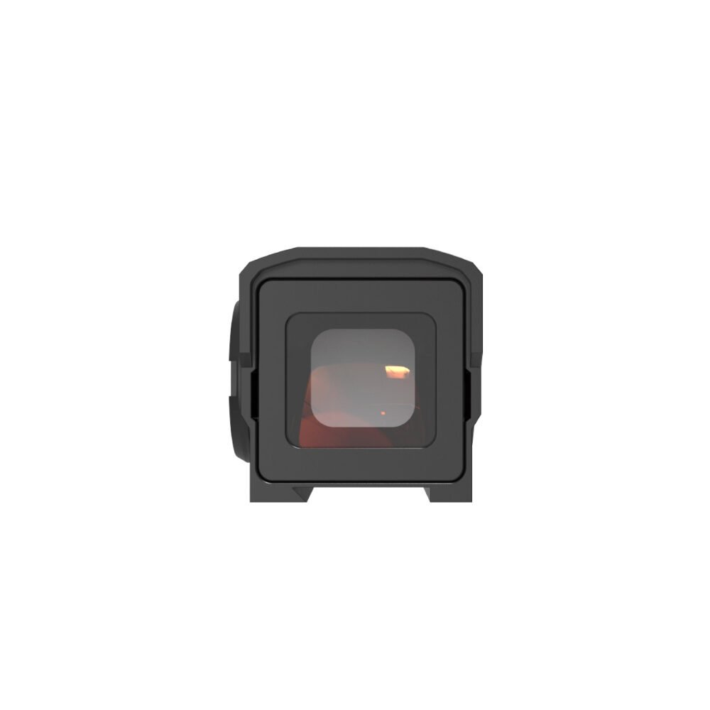 Red Dot FRENZY Plus (Enclosed Reflex Sight) - BLACK