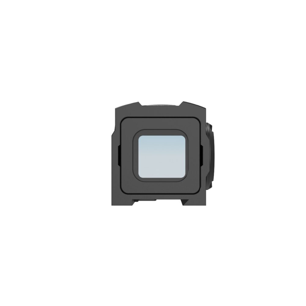 Red Dot FRENZY Plus (Enclosed Reflex Sight) - BLACK