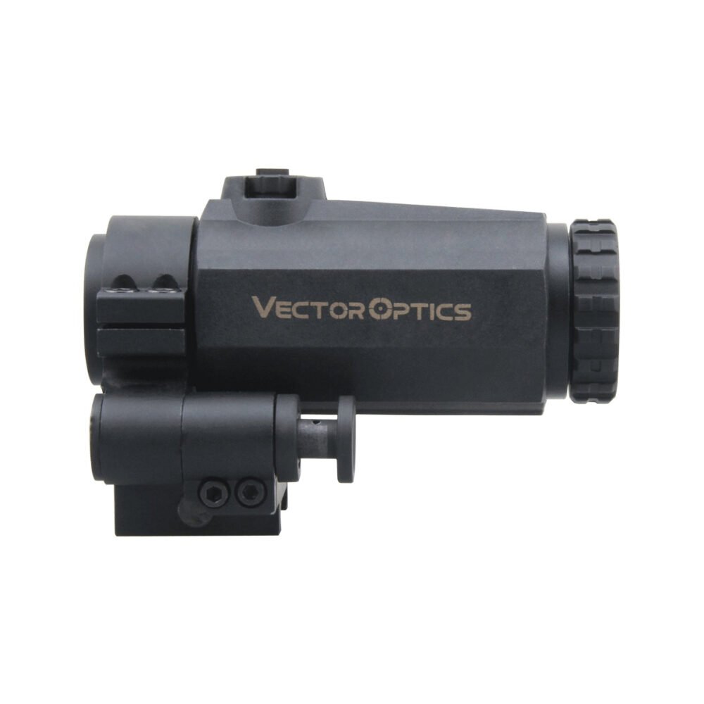 VO Magnifier Scope MAVERICK-III 3x22 - Black