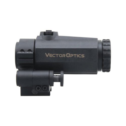 VO Magnifier Scope MAVERICK-III 3x22 - Black