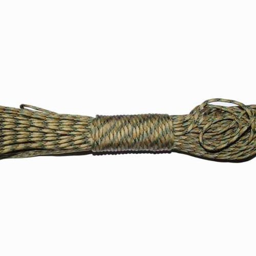 Paracord 30m, multicam