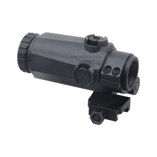 VO Magnifier Scope MAVERICK-III 3x22 - Black