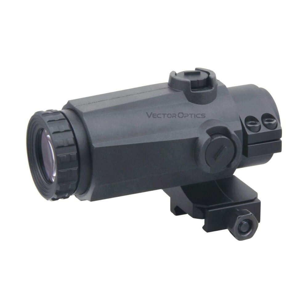 VO Magnifier Scope MAVERICK-III 3x22 - Black