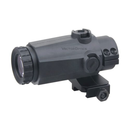 VO Magnifier Scope MAVERICK-III 3x22 - Black