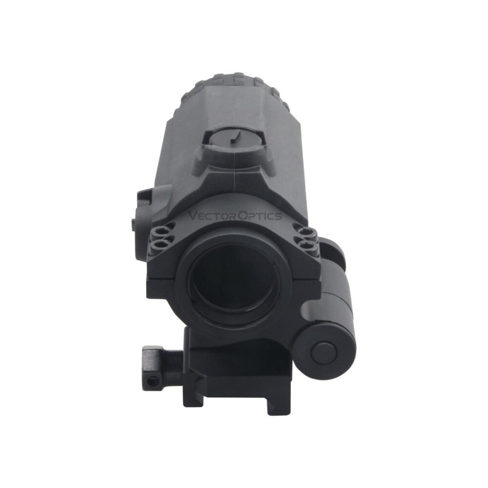 VO Magnifier Scope MAVERICK-III 3x22 - Black