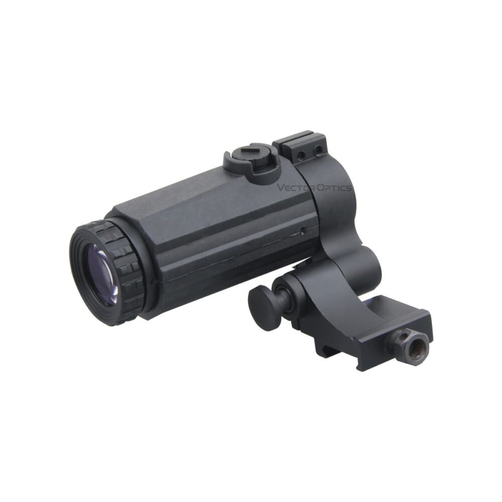 VO Magnifier Scope MAVERICK-III 3x22 - Black