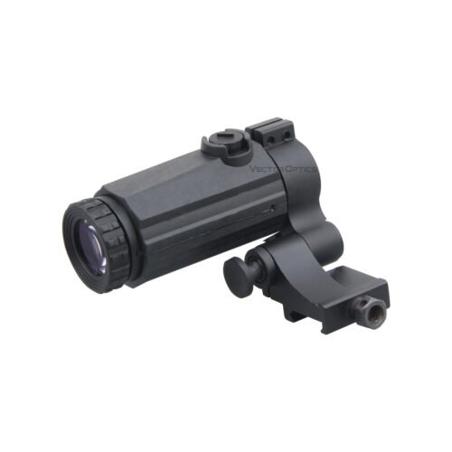 VO Magnifier Scope MAVERICK-III 3x22 - Black