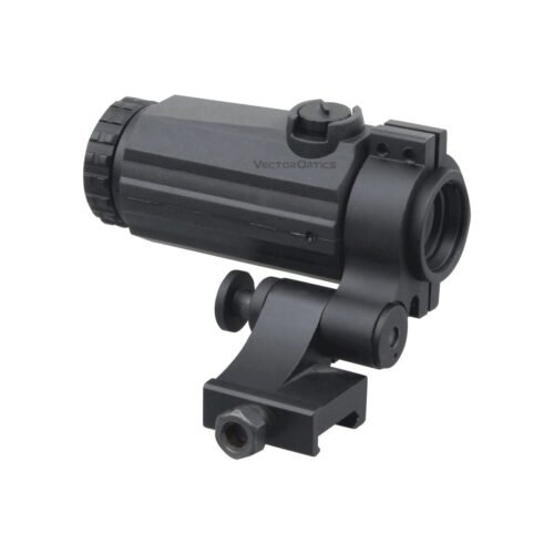 VO Magnifier Scope MAVERICK-III 3x22 - Black
