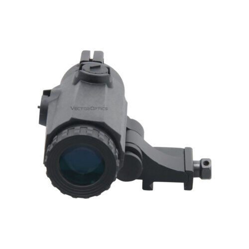 VO Magnifier Scope MAVERICK-III 3x22 - Black