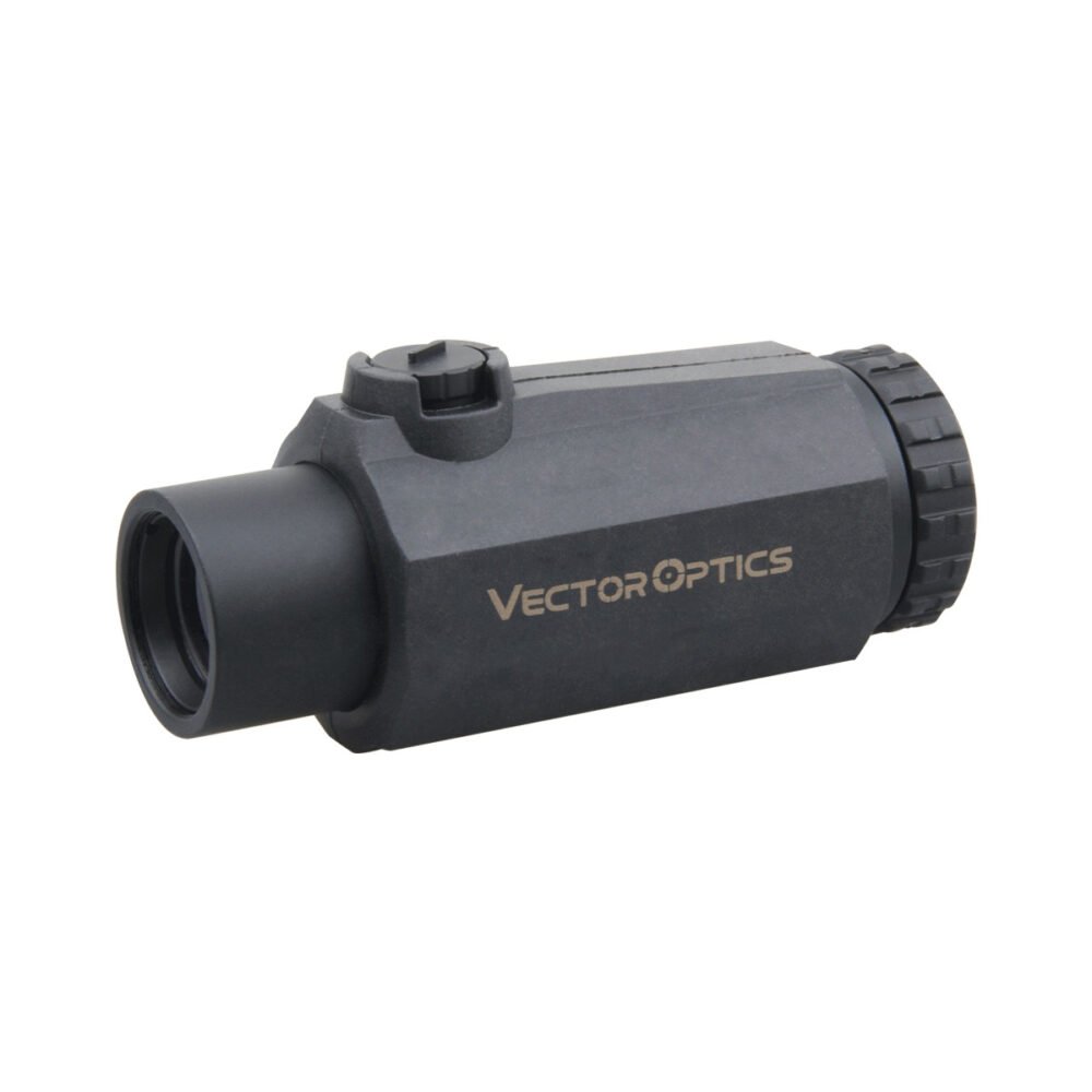 VO Magnifier Scope MAVERICK-III 3x22 - Black