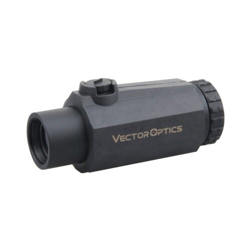 VO Magnifier Scope MAVERICK-III 3x22 - Black