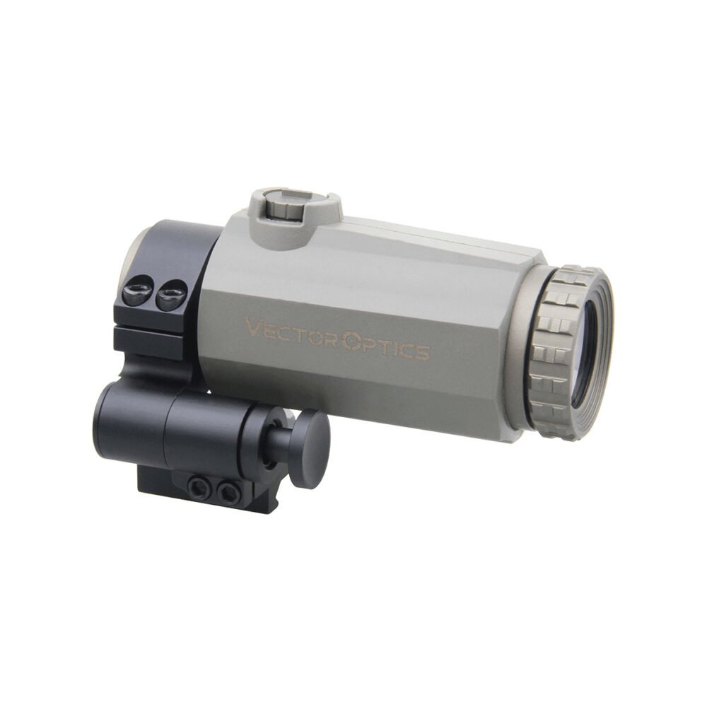 VO Magnifier Scope MAVERICK-III 3x22 - Tan