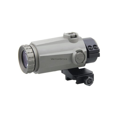 VO Magnifier Scope MAVERICK-III 3x22 - Tan