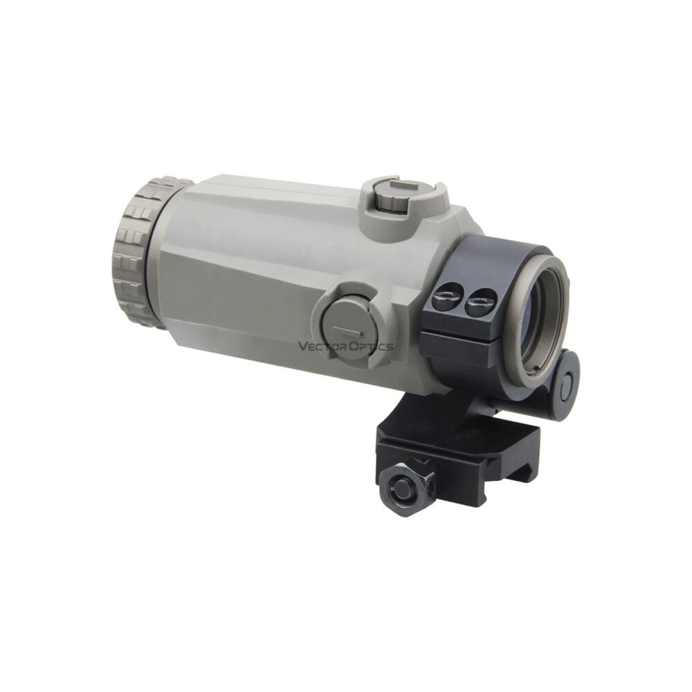 VO Magnifier Scope MAVERICK-III 3x22 - Tan