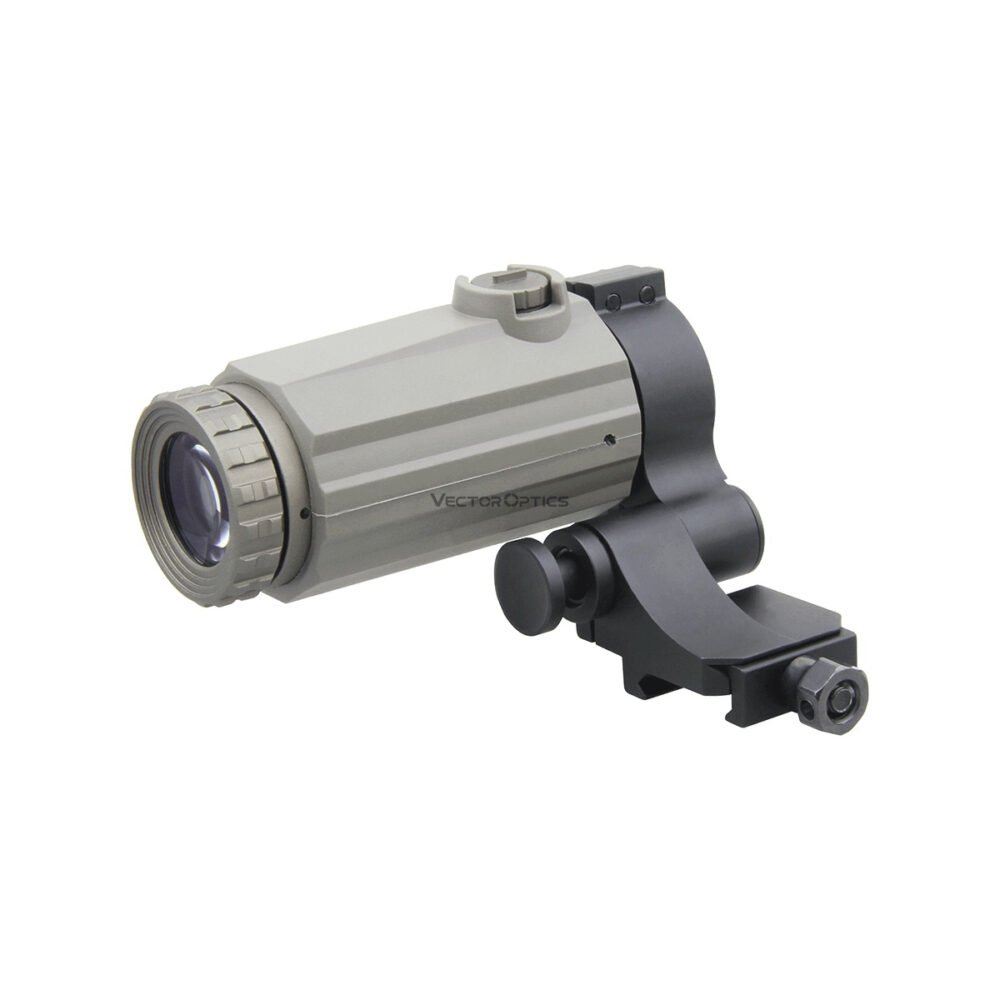 VO Magnifier Scope MAVERICK-III 3x22 - Tan
