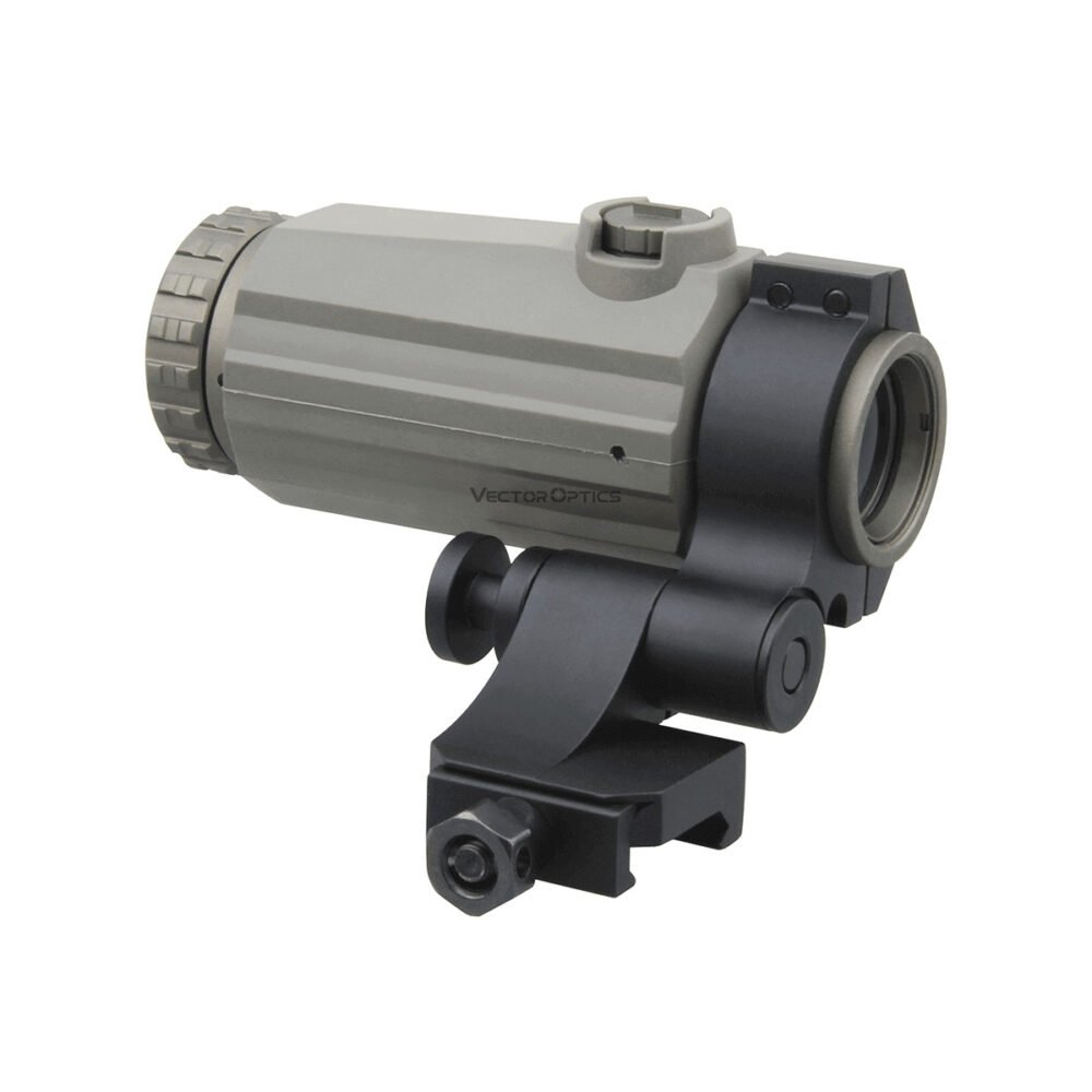 VO Magnifier Scope MAVERICK-III 3x22 - Tan