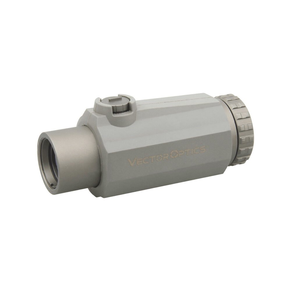 VO Magnifier Scope MAVERICK-III 3x22 - Tan