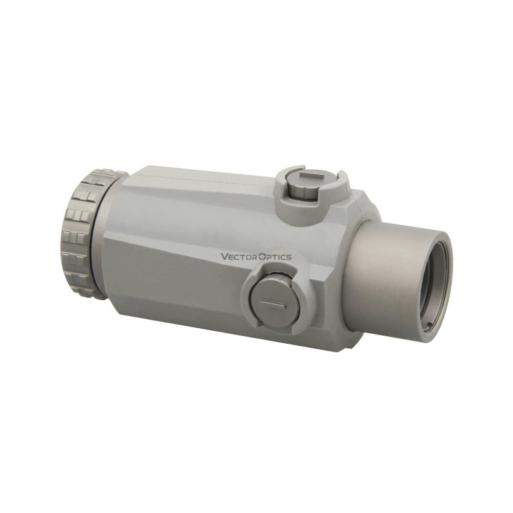 VO Magnifier Scope MAVERICK-III 3x22 - Tan