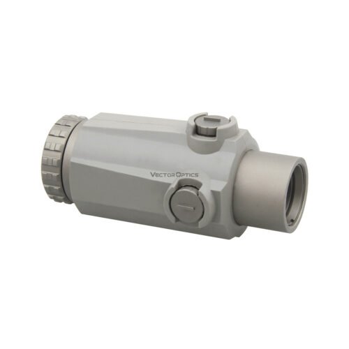VO Magnifier Scope MAVERICK-III 3x22 - Tan