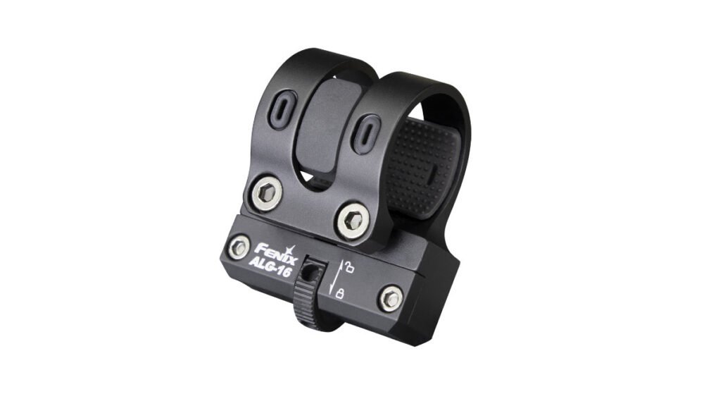 Fenix ​​ALG-16 metal mount for flashlights on M-LOK