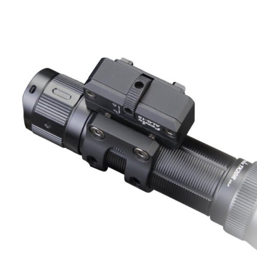 Fenix ​​ALG-16 metal mount for flashlights on M-LOK