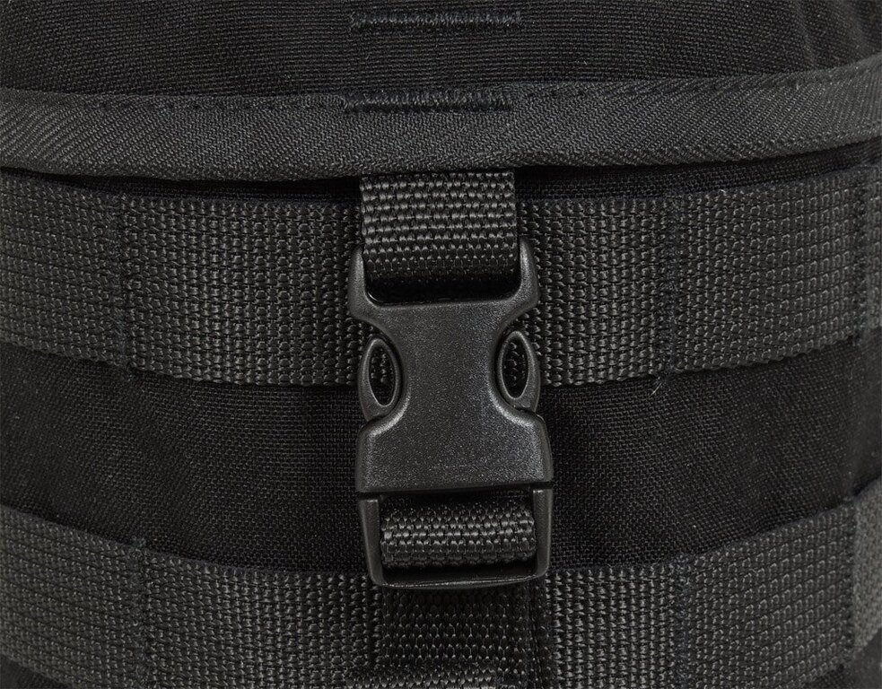 Sparrow Compartment 5L - Black
