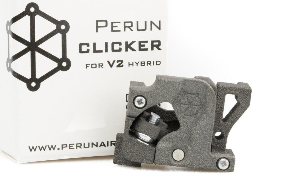 Clicker Magnetic Trigger Resistance for Perun V2 Hybrid