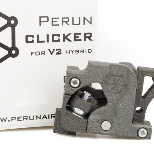 Clicker Magnetic Trigger Resistance for Perun V2 Hybrid