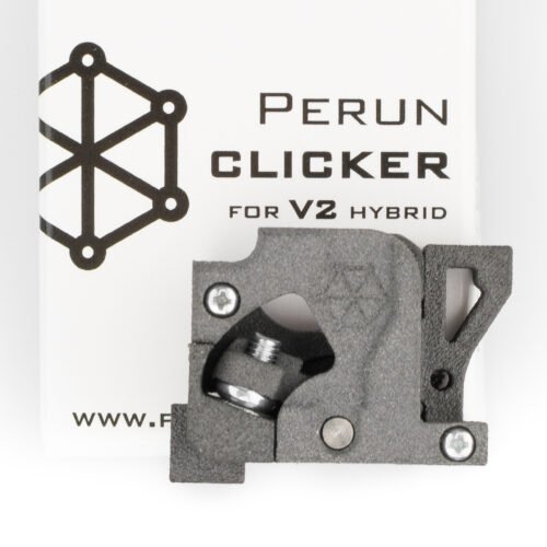 Clicker Magnetic Trigger Resistance for Perun V2 Hybrid