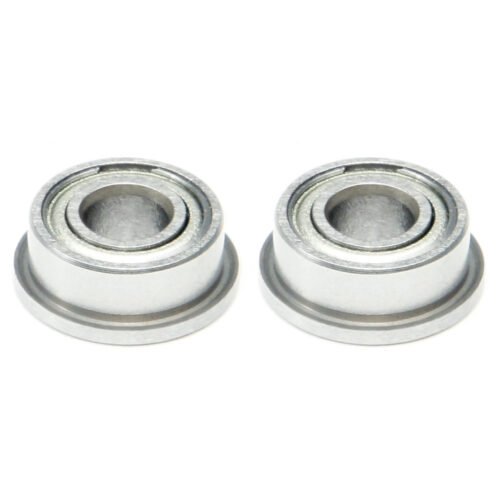 MAXX Flanged Steel Ball Bearing 3x7x3mm - 2PCS