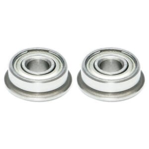 MAXX Flanged Steel Ball Bearing 3x7x3mm - 2PCS