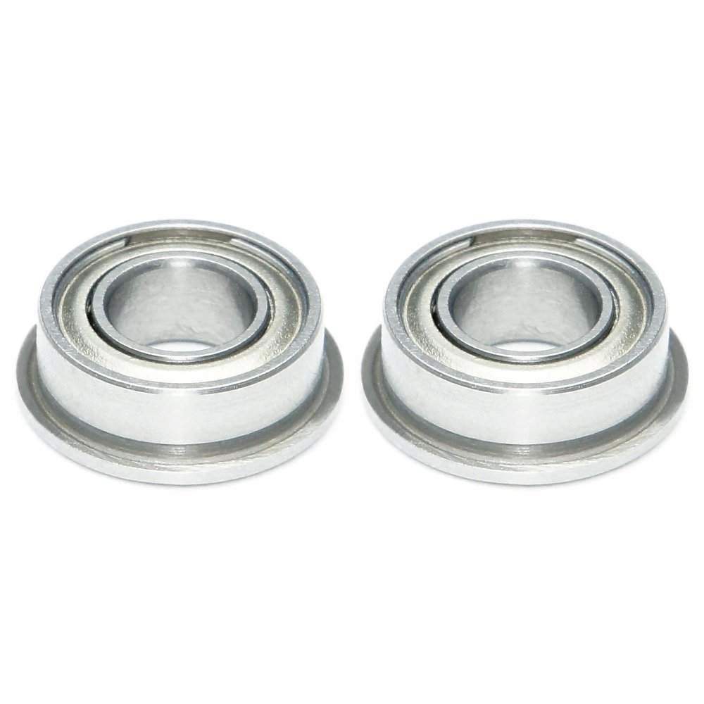 MAXX Flanged Steel Ball Bearing 4x8x3mm - 2PCS
