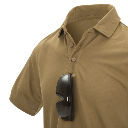 HELIKON POLO UTL(R) Shirt TopCool - Black