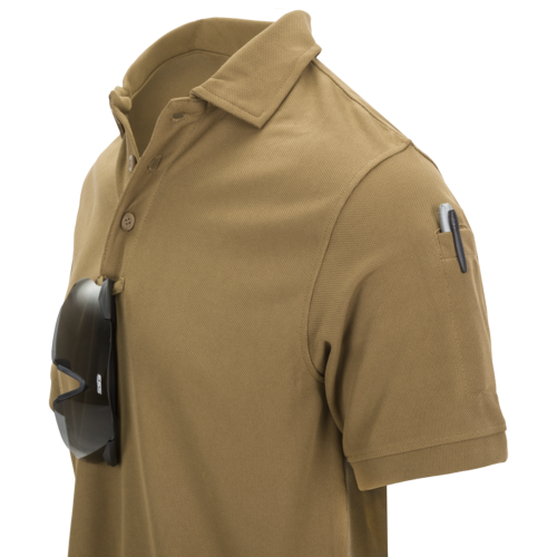 HELIKON POLO UTL(R) Shirt TopCool - Black