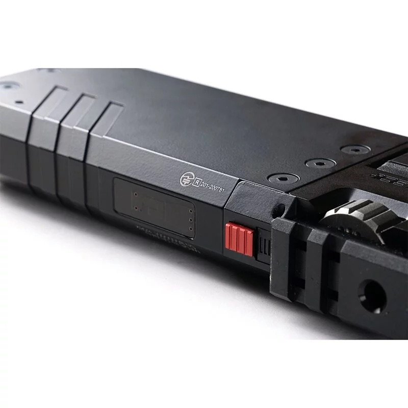 AceTech GENESIS BIFROST Compact G-19 Tracer Unit - Black