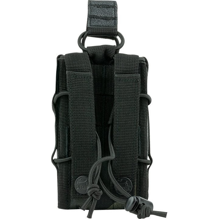 Viper ELITE Mag Open Pouch - VCAM/MC Black